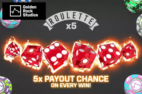 Roulette X5